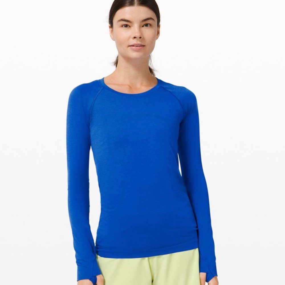 lululemon swiftly tech long sleeve